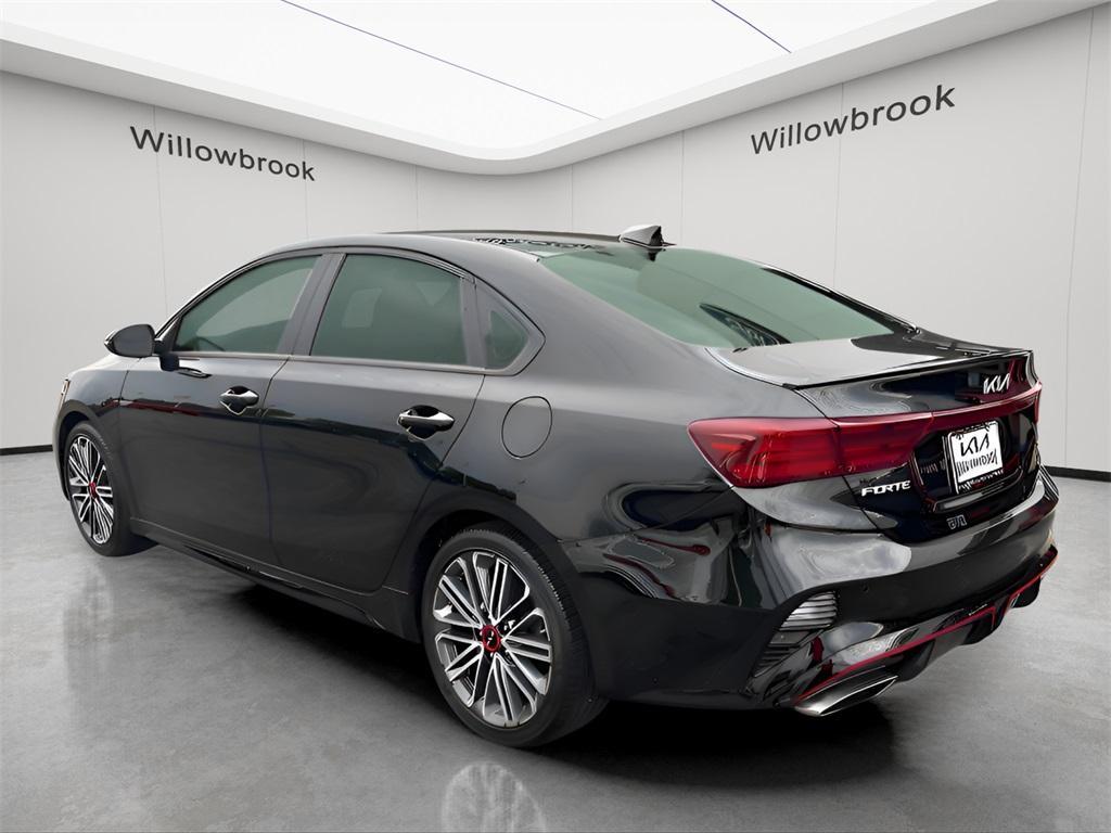 used 2023 Kia Forte car, priced at $20,298