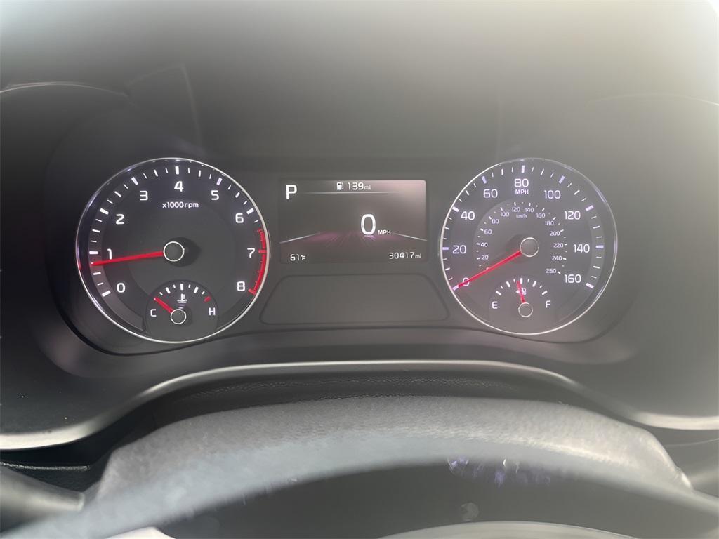 used 2023 Kia Forte car, priced at $23,988