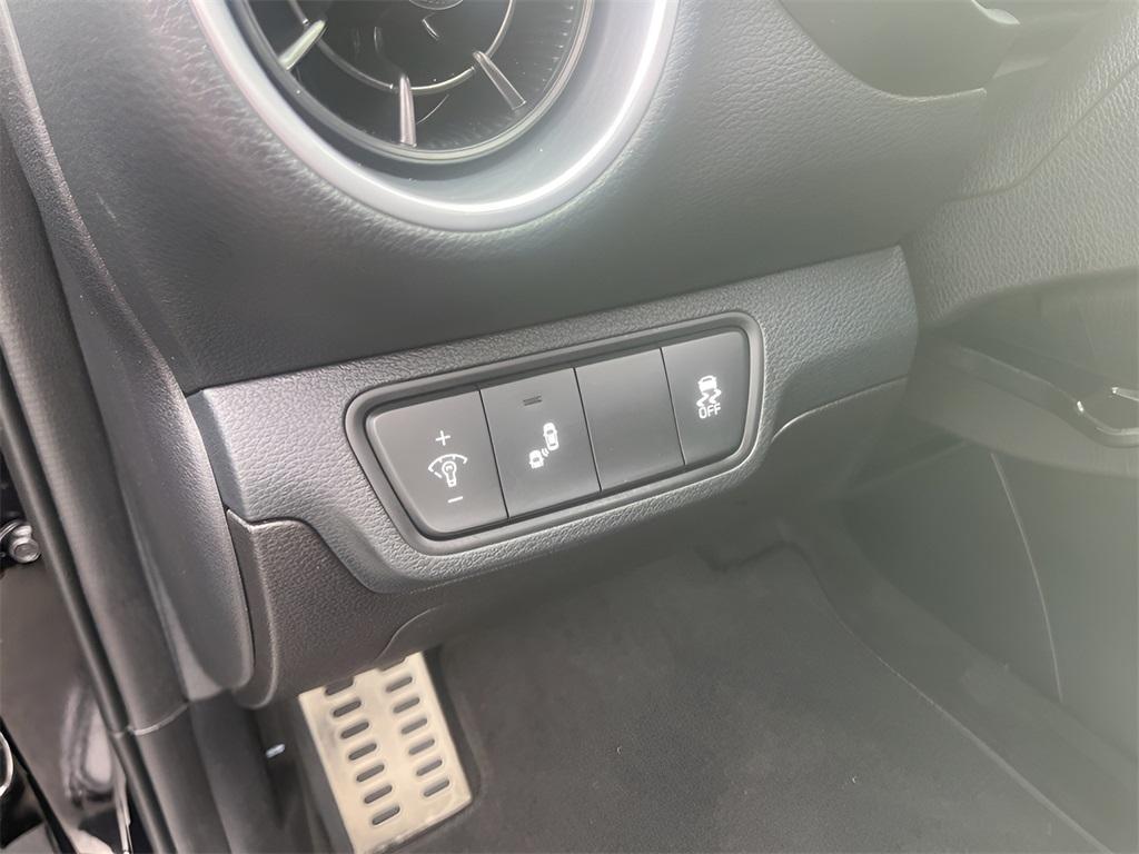 used 2023 Kia Forte car, priced at $23,988