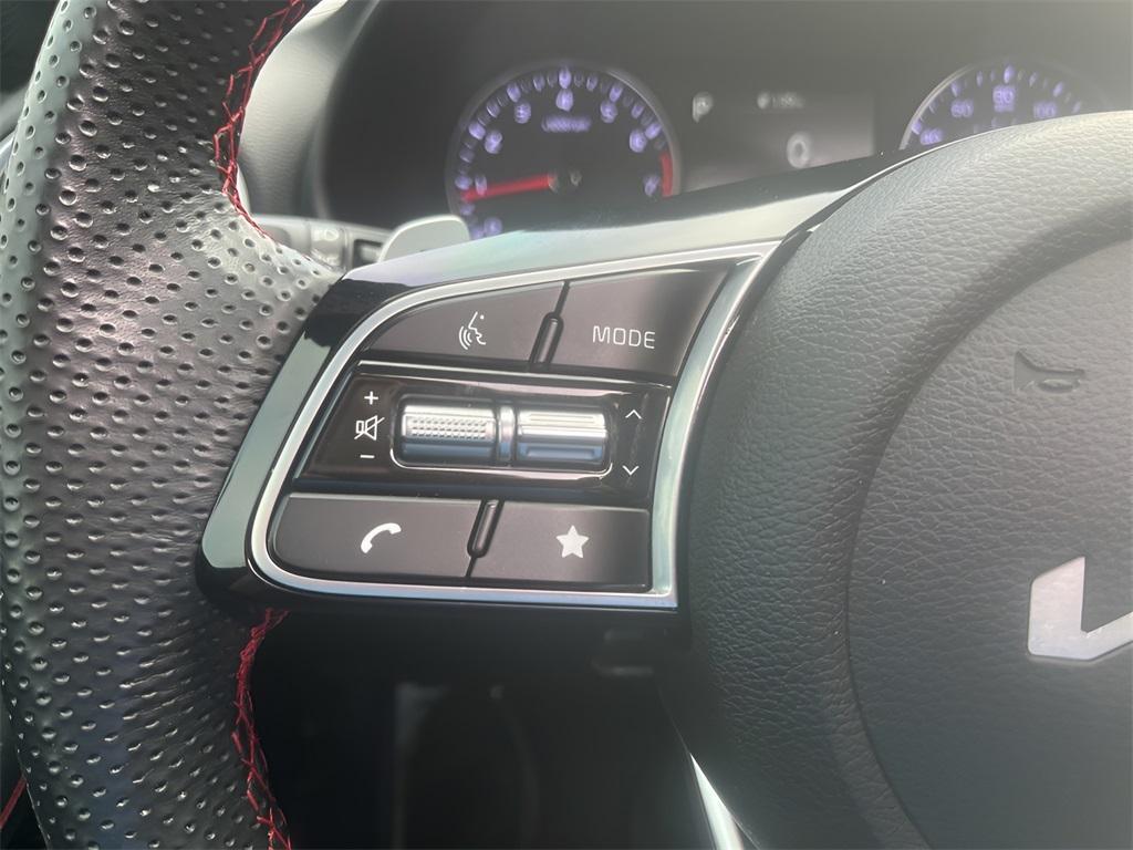 used 2023 Kia Forte car, priced at $23,988