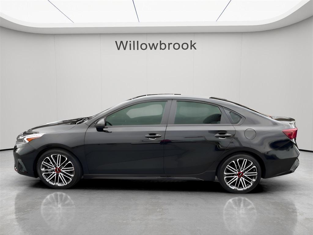 used 2023 Kia Forte car, priced at $20,298