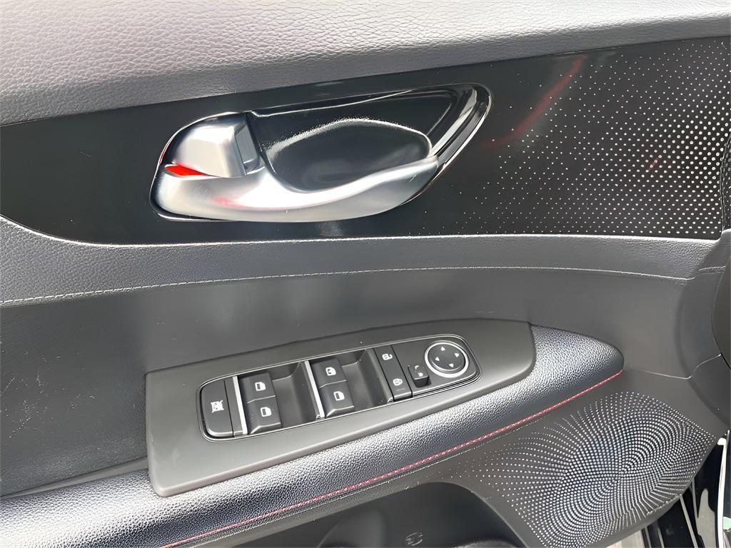 used 2023 Kia Forte car, priced at $20,298