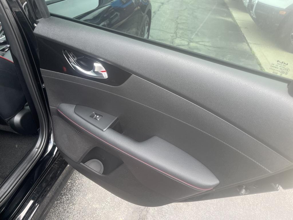 used 2023 Kia Forte car, priced at $23,988