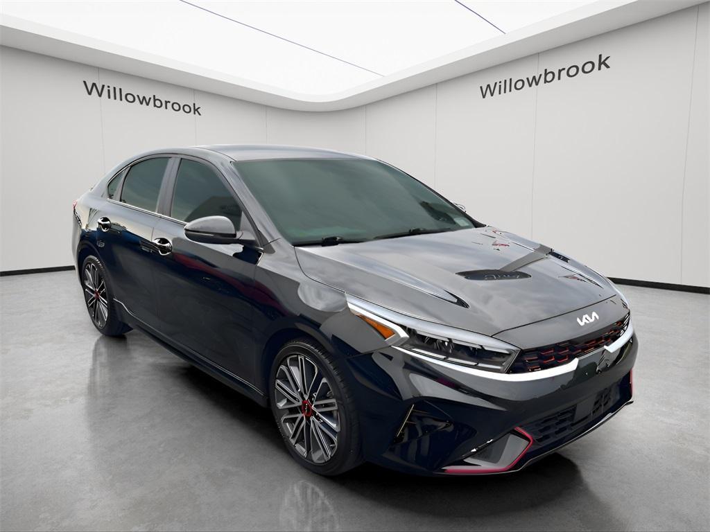 used 2023 Kia Forte car, priced at $20,298