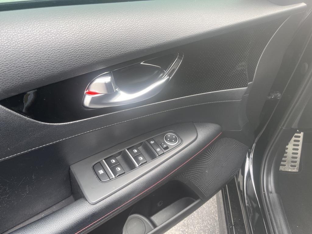 used 2023 Kia Forte car, priced at $23,988