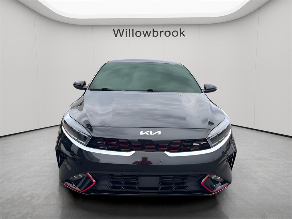 used 2023 Kia Forte car, priced at $20,298