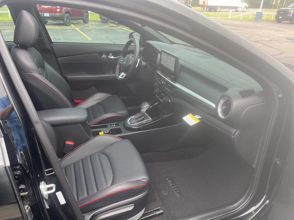used 2023 Kia Forte car, priced at $23,988