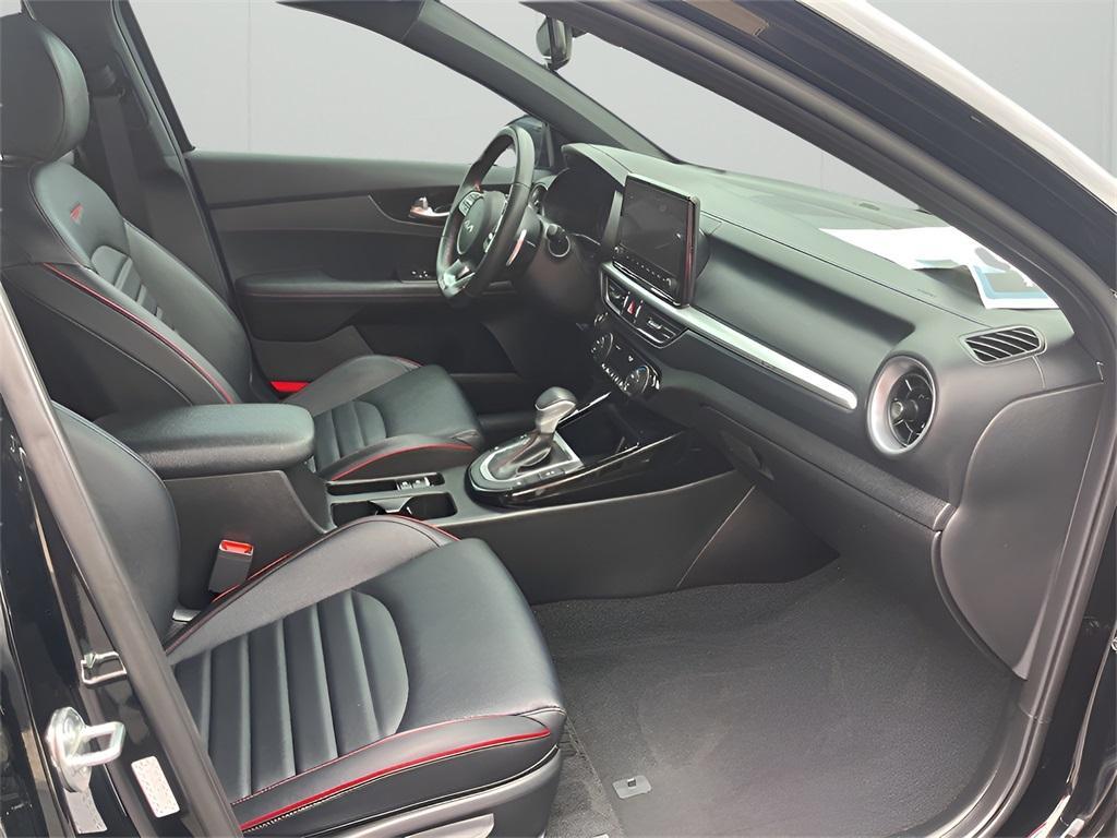 used 2023 Kia Forte car, priced at $20,298
