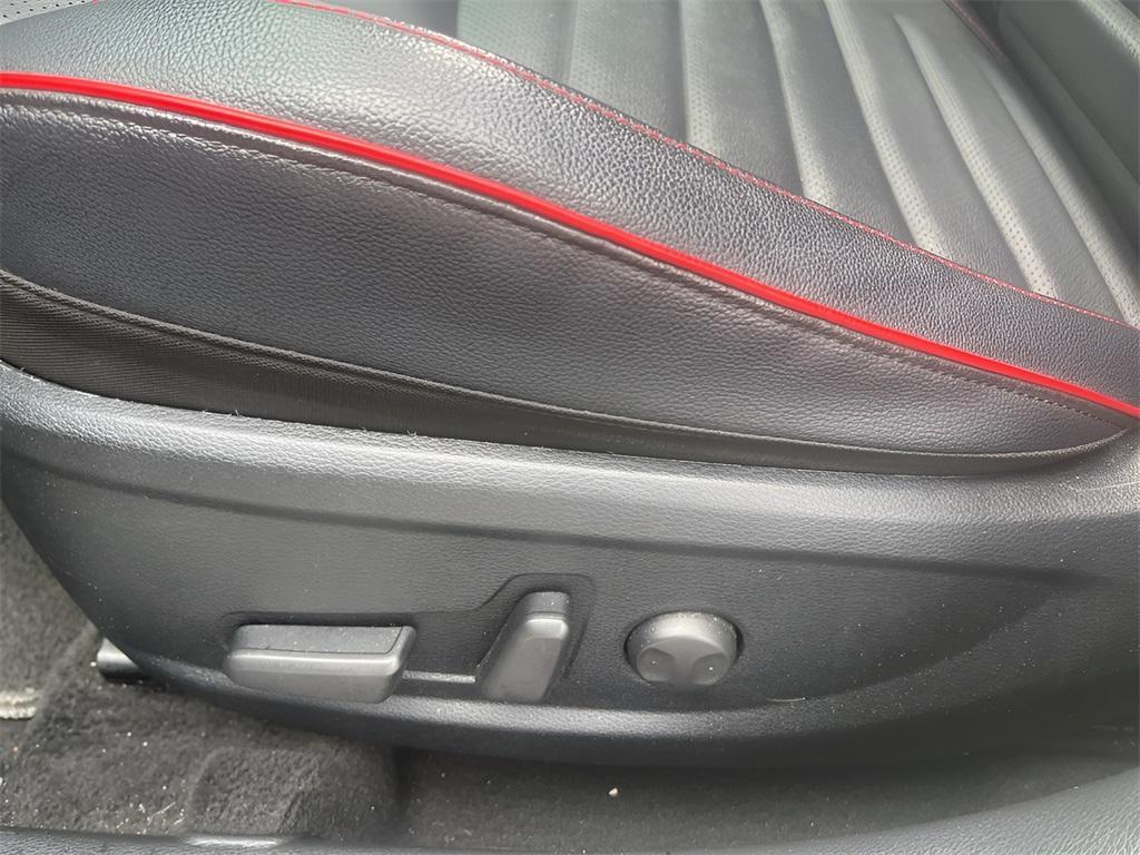 used 2023 Kia Forte car, priced at $23,988