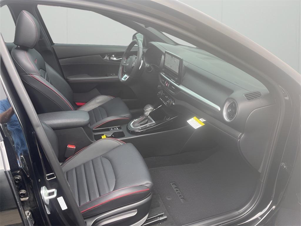 used 2023 Kia Forte car, priced at $23,988
