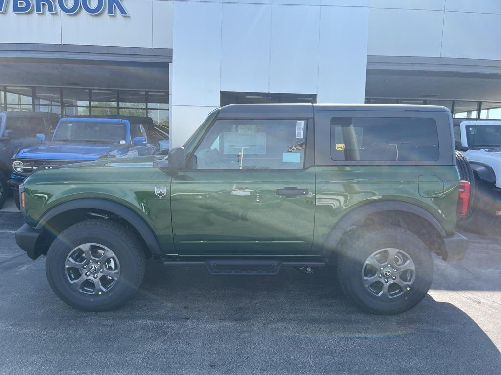 new 2024 Ford Bronco car, priced at $39,894