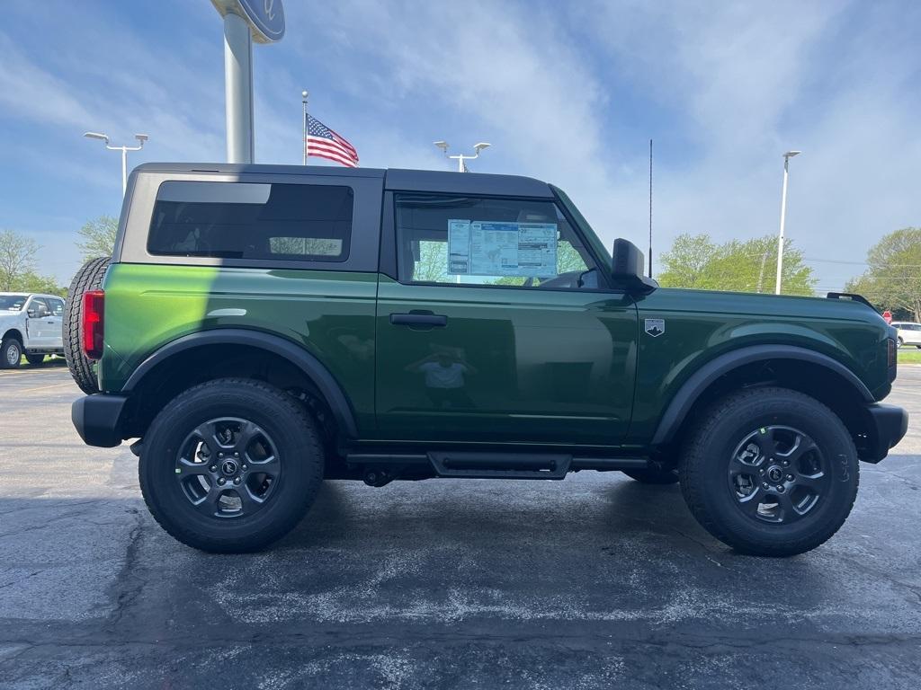 new 2024 Ford Bronco car, priced at $39,894