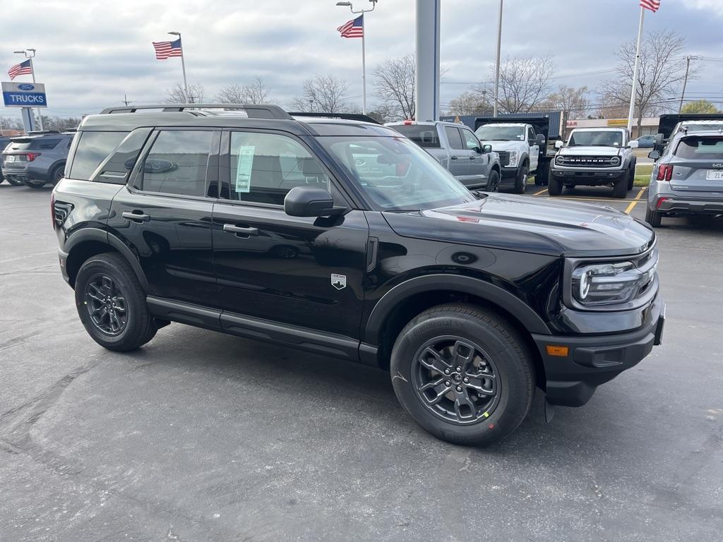 new 2024 Ford Bronco Sport car, priced at $30,136