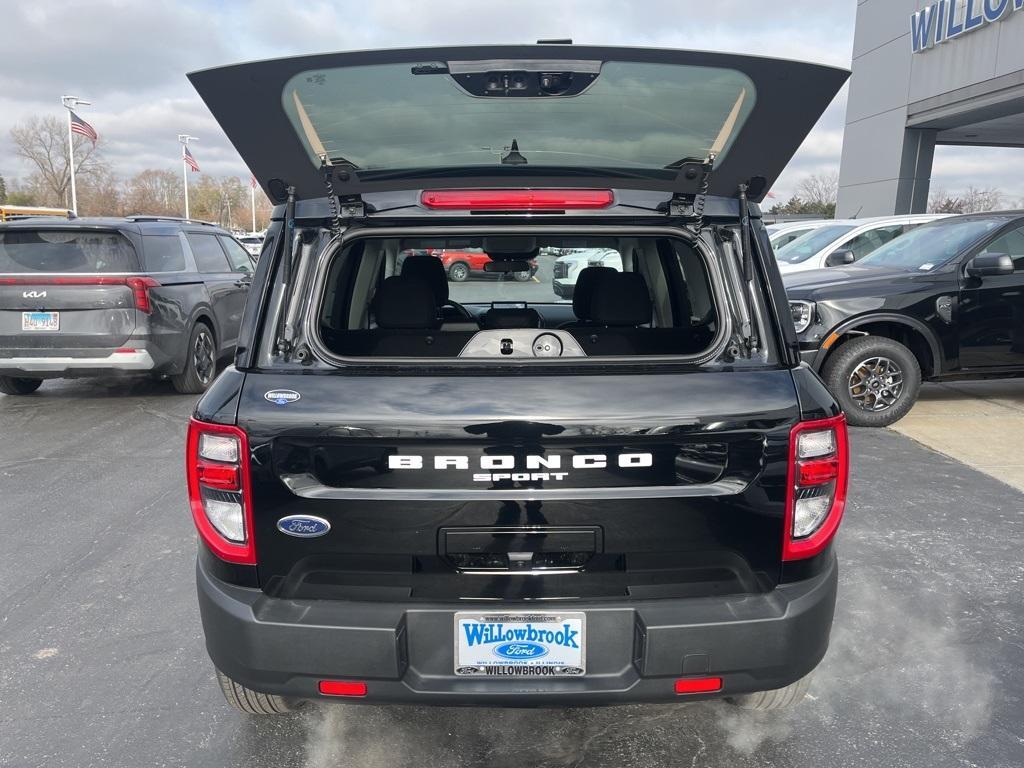 new 2024 Ford Bronco Sport car, priced at $30,136