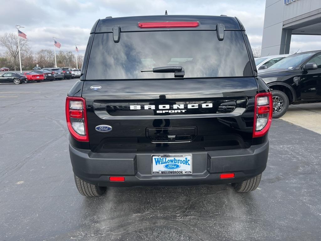 new 2024 Ford Bronco Sport car, priced at $30,136