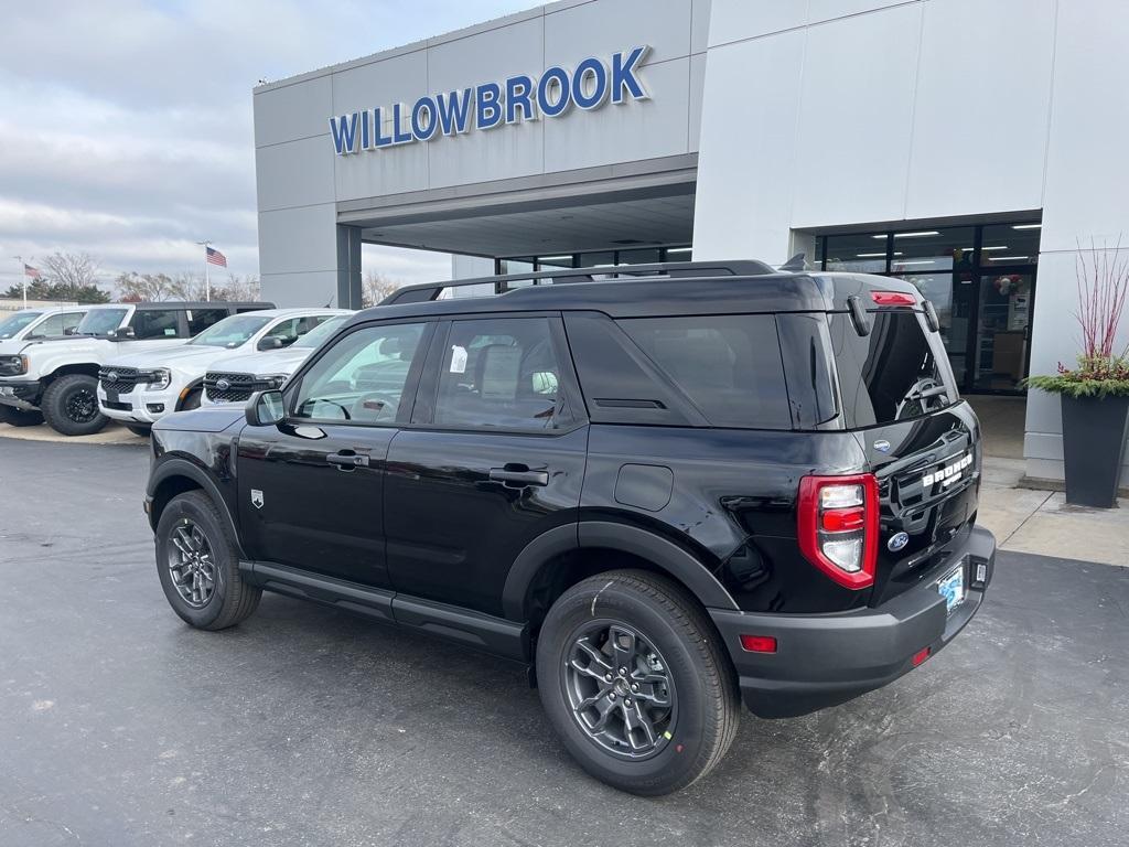 new 2024 Ford Bronco Sport car, priced at $30,136