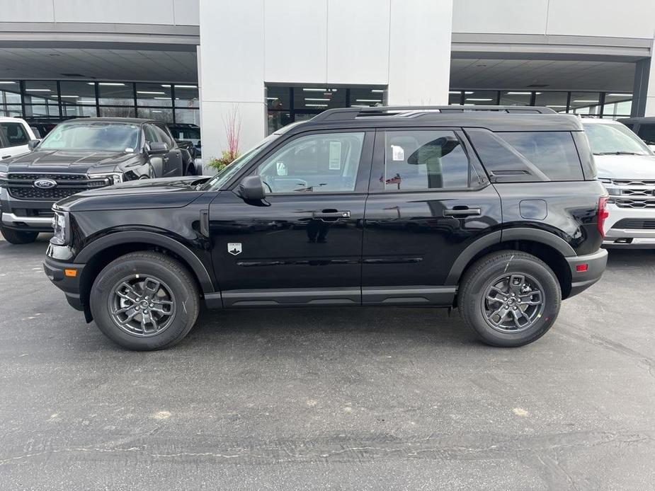 new 2024 Ford Bronco Sport car, priced at $30,136