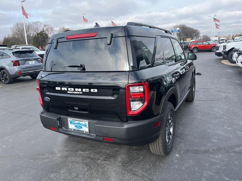 new 2024 Ford Bronco Sport car, priced at $30,136