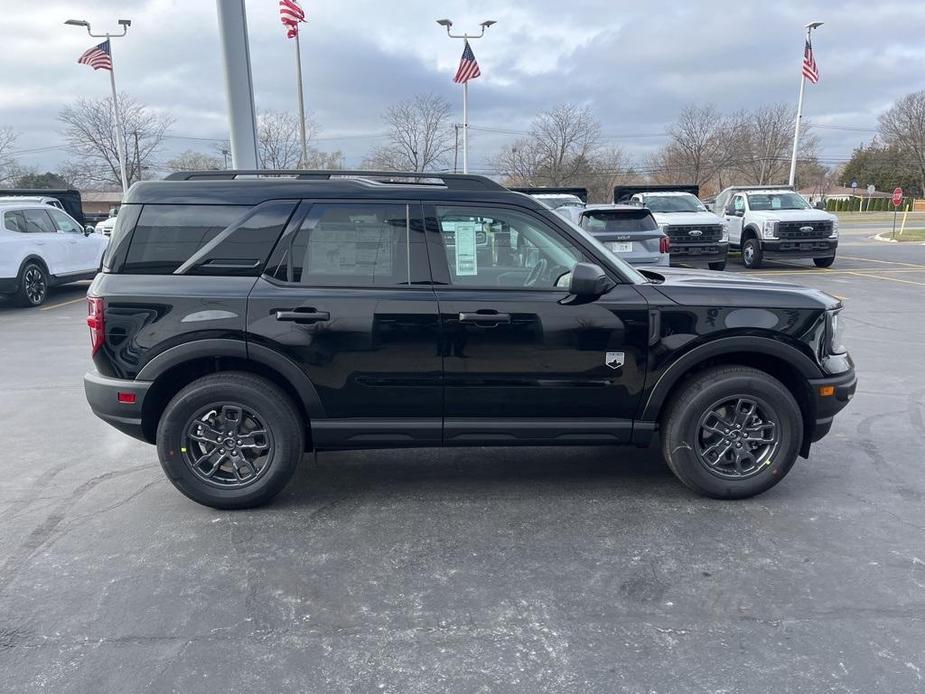 new 2024 Ford Bronco Sport car, priced at $30,136