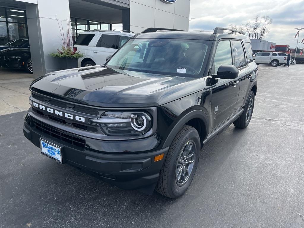 new 2024 Ford Bronco Sport car, priced at $30,136