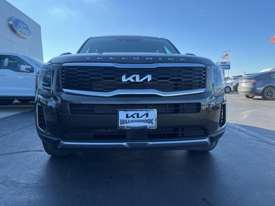 used 2022 Kia Telluride car, priced at $34,588