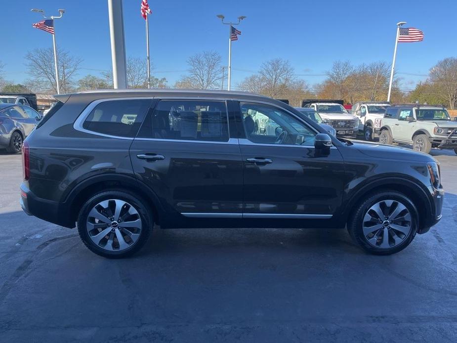 used 2022 Kia Telluride car, priced at $34,588