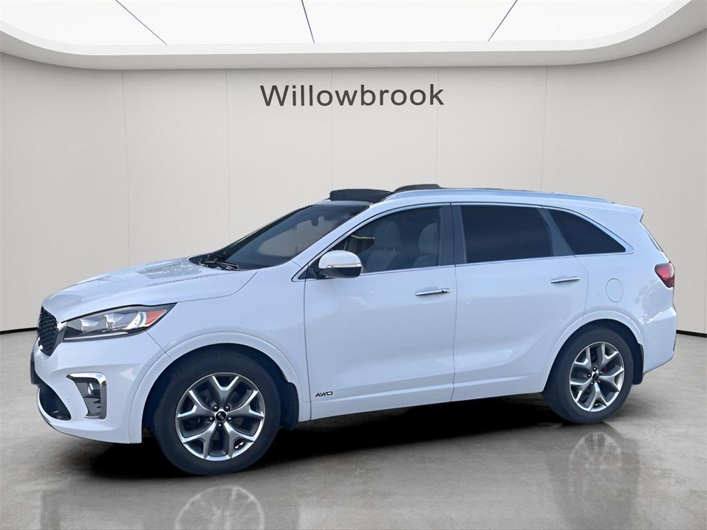 used 2019 Kia Sorento car, priced at $20,988