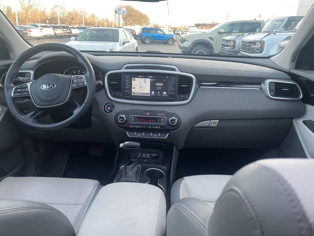 used 2019 Kia Sorento car, priced at $21,688
