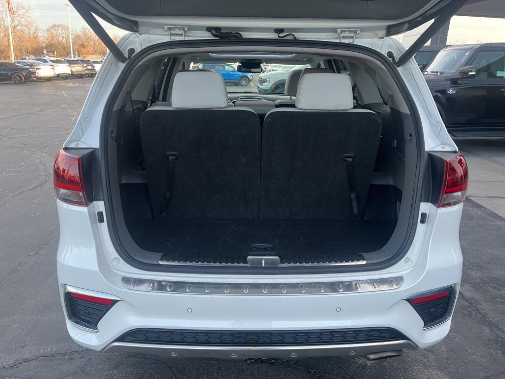 used 2019 Kia Sorento car, priced at $21,688