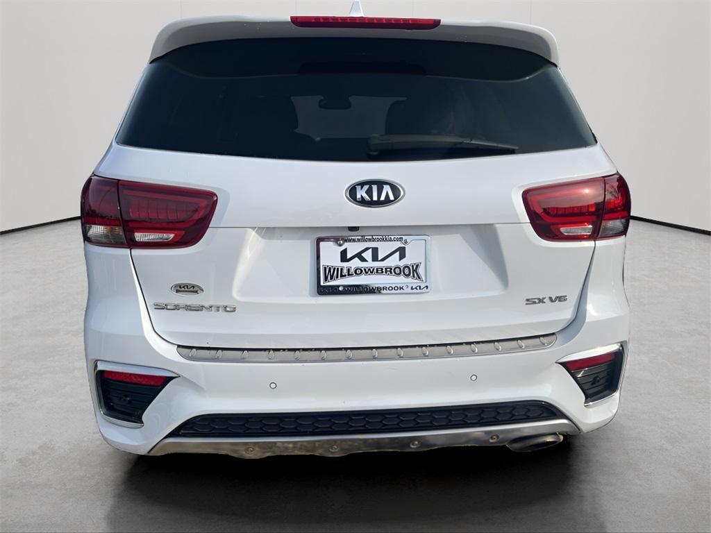 used 2019 Kia Sorento car, priced at $20,988