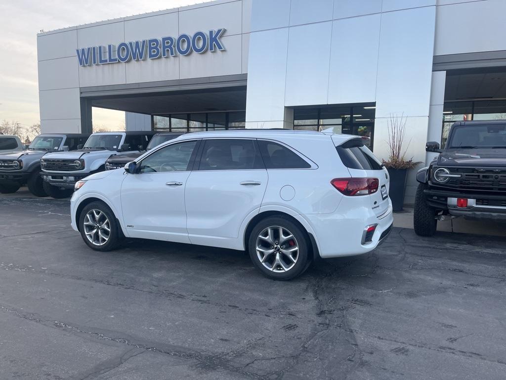 used 2019 Kia Sorento car, priced at $21,688