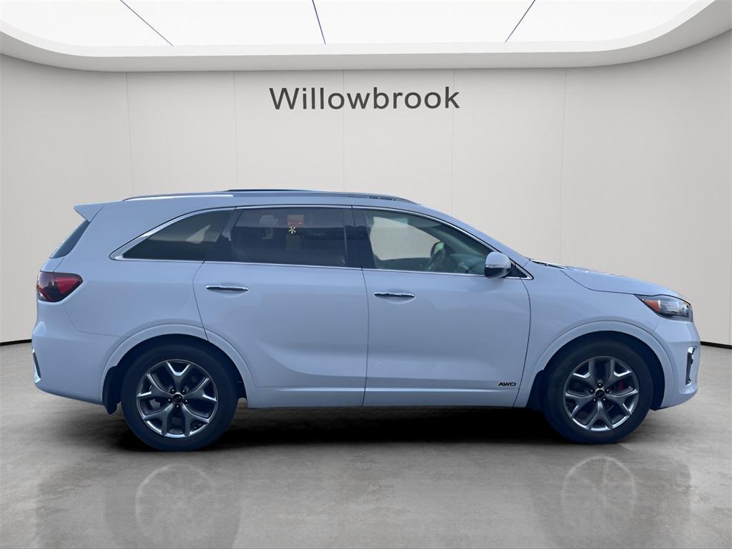 used 2019 Kia Sorento car, priced at $20,988