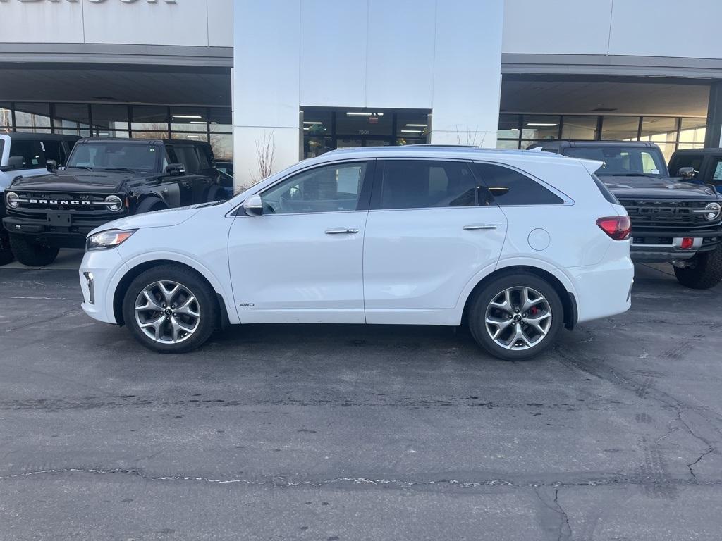 used 2019 Kia Sorento car, priced at $21,688
