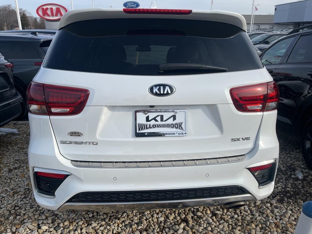 used 2019 Kia Sorento car, priced at $21,688