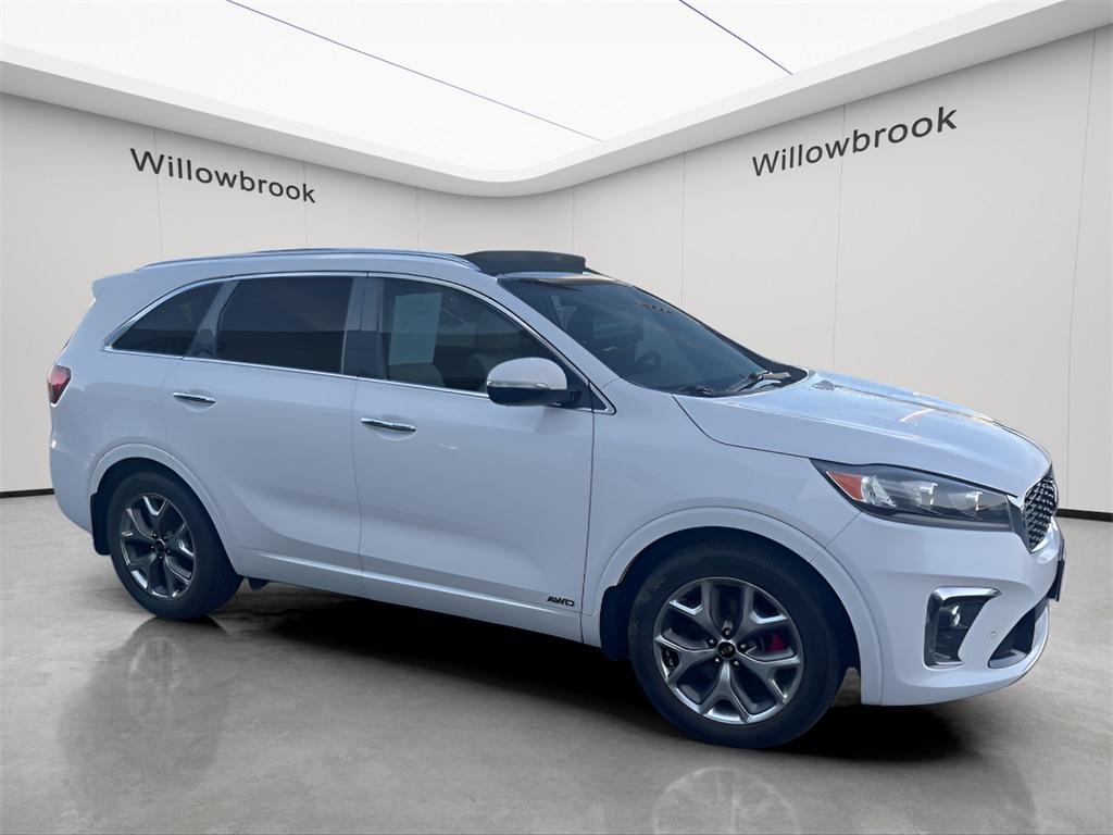 used 2019 Kia Sorento car, priced at $20,988