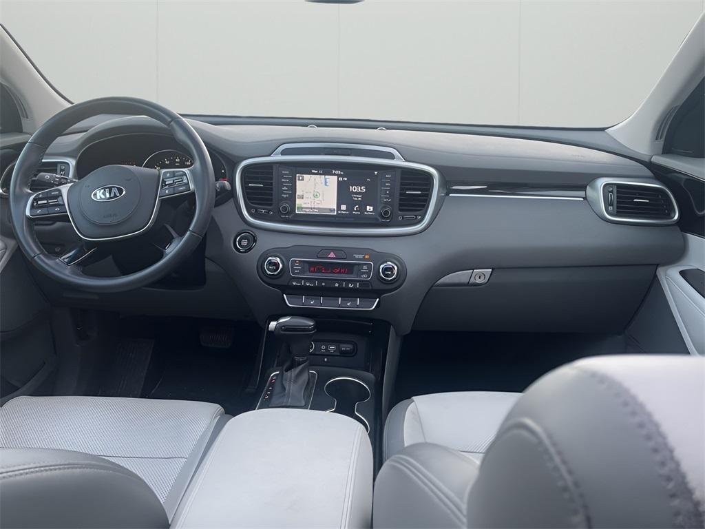 used 2019 Kia Sorento car, priced at $20,988