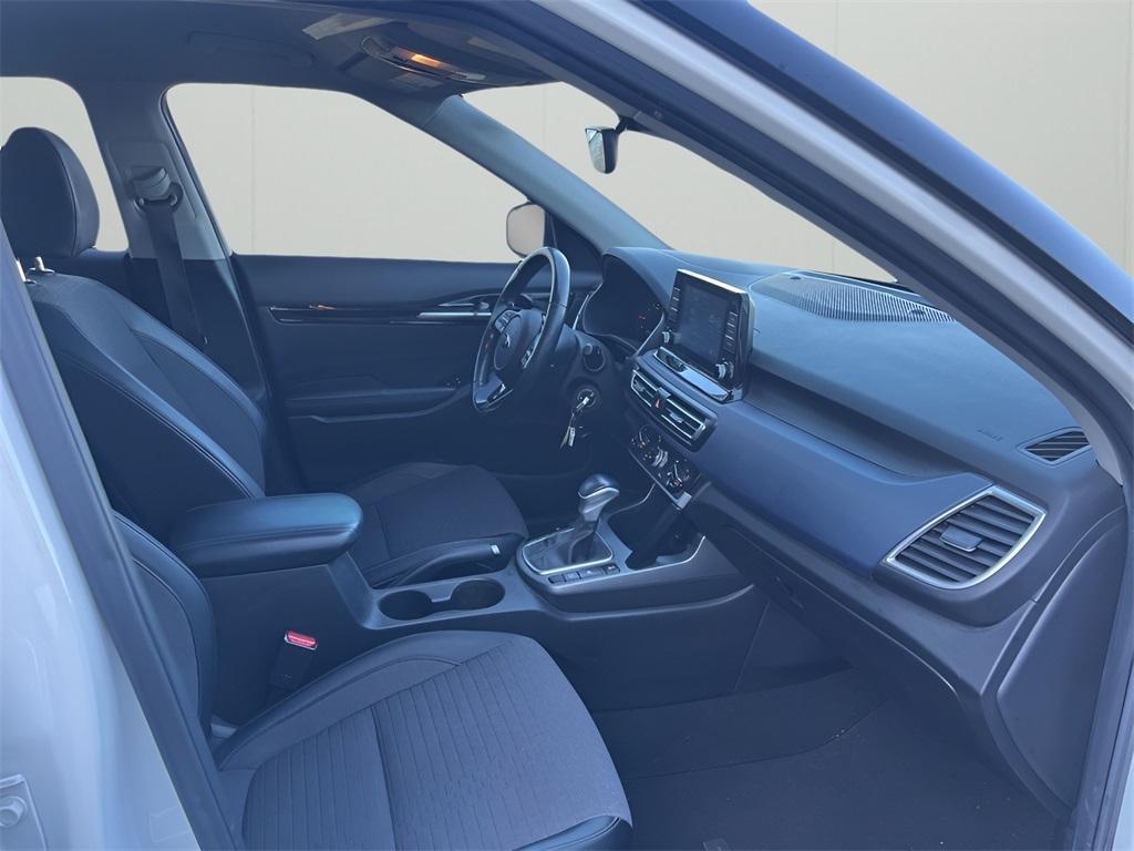 used 2021 Kia Seltos car, priced at $13,988