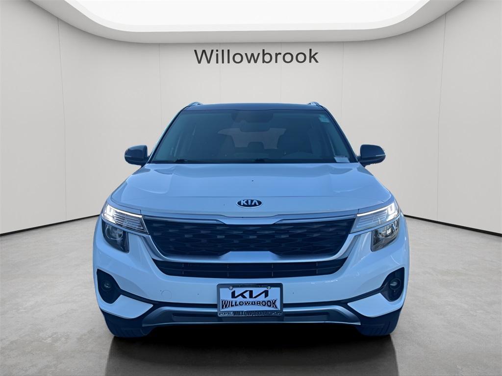 used 2021 Kia Seltos car, priced at $13,988