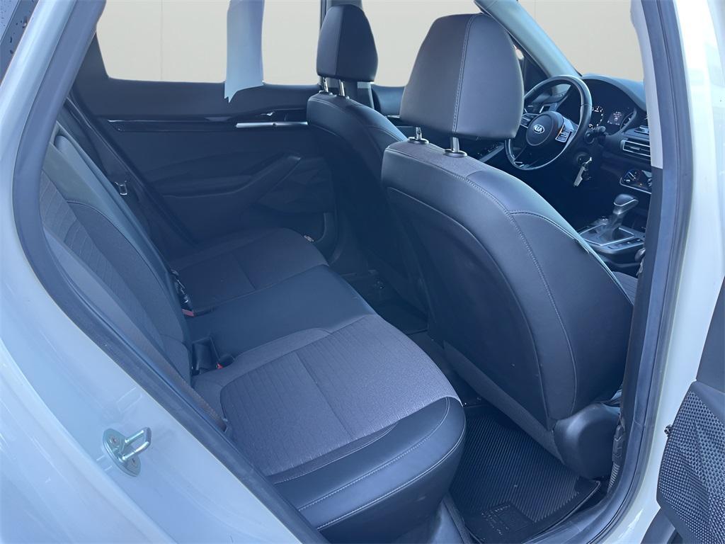 used 2021 Kia Seltos car, priced at $13,988