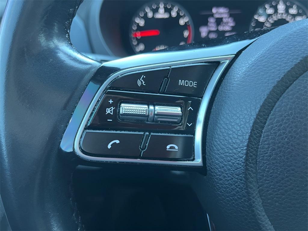used 2021 Kia Seltos car, priced at $13,988