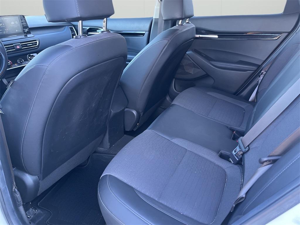 used 2021 Kia Seltos car, priced at $13,988