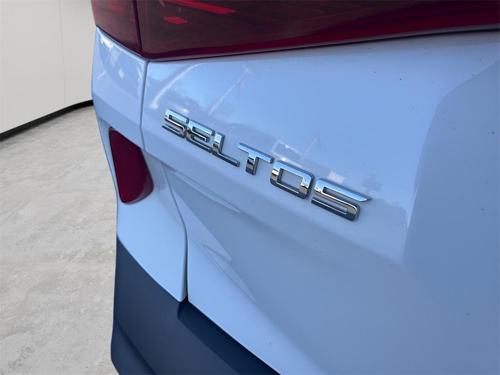 used 2021 Kia Seltos car, priced at $13,988