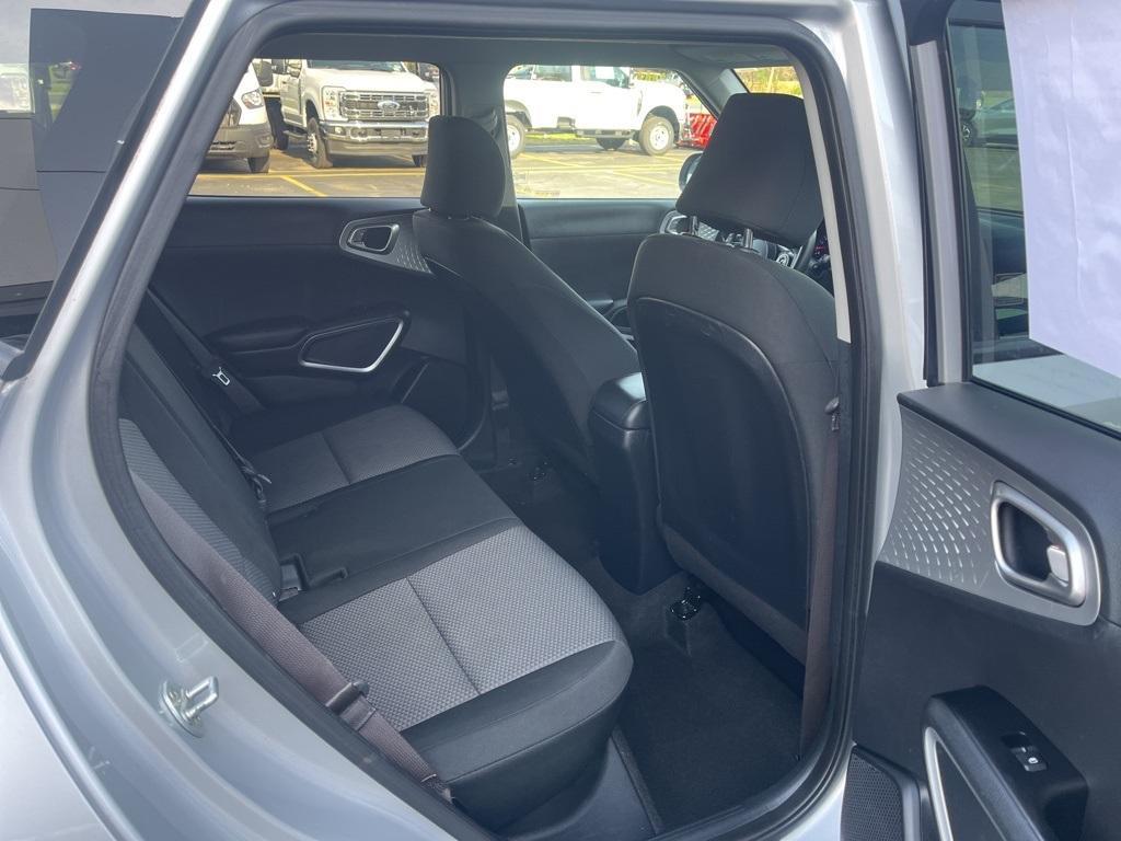 used 2020 Kia Soul car, priced at $10,488
