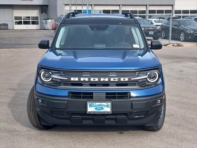 new 2024 Ford Bronco Sport car, priced at $31,017