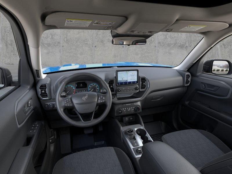 new 2024 Ford Bronco Sport car, priced at $31,267