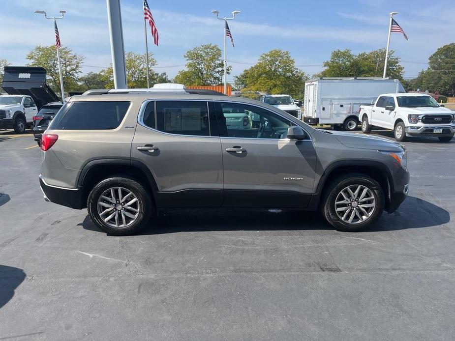 used 2019 GMC Acadia car, priced at $18,788