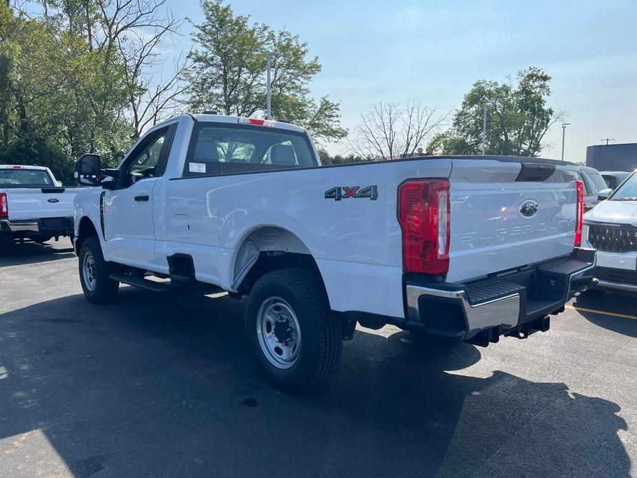 new 2024 Ford F-250 car, priced at $47,490