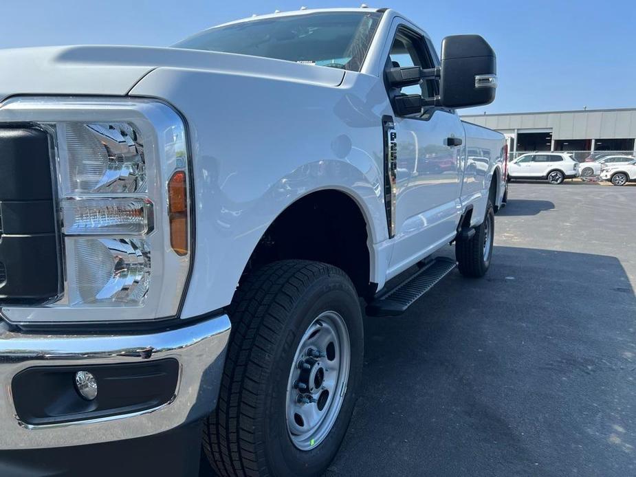 new 2024 Ford F-250 car, priced at $47,490