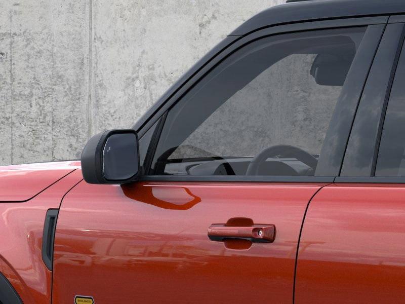 new 2024 Ford Bronco Sport car, priced at $41,886