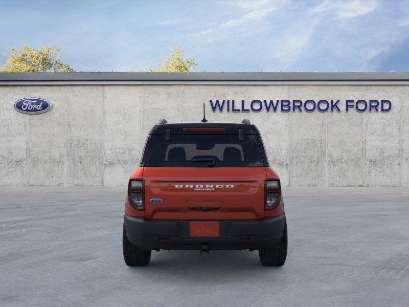 new 2024 Ford Bronco Sport car, priced at $39,886